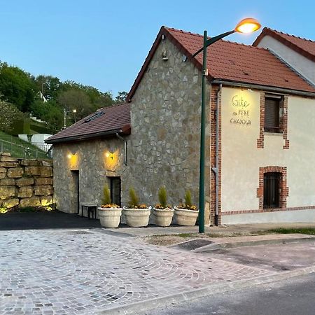 Le Gite Du Pere Chayoux Champillon Eksteriør bilde